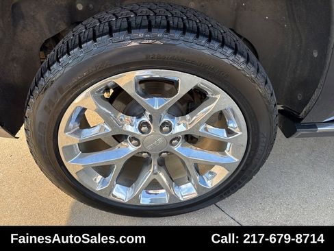 Used 2017 GMC Yukon Denali w/ Open Road Package image 34