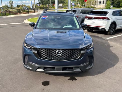 Used 2025 MAZDA CX-50 AWD 2.5 S w/ Weather Package image 9