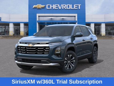 New 2026 Chevrolet Equinox LT w/ Safety and Technology Package image 7