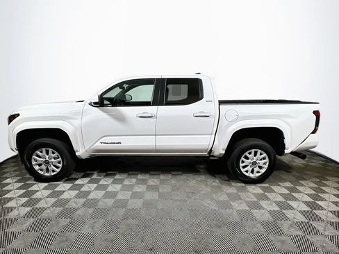 Certified 2024 Toyota Tacoma SR5 RWD image 4