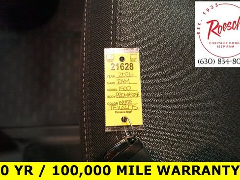 New 2026 RAM ProMaster 1500 w/ Convenience Group image 31