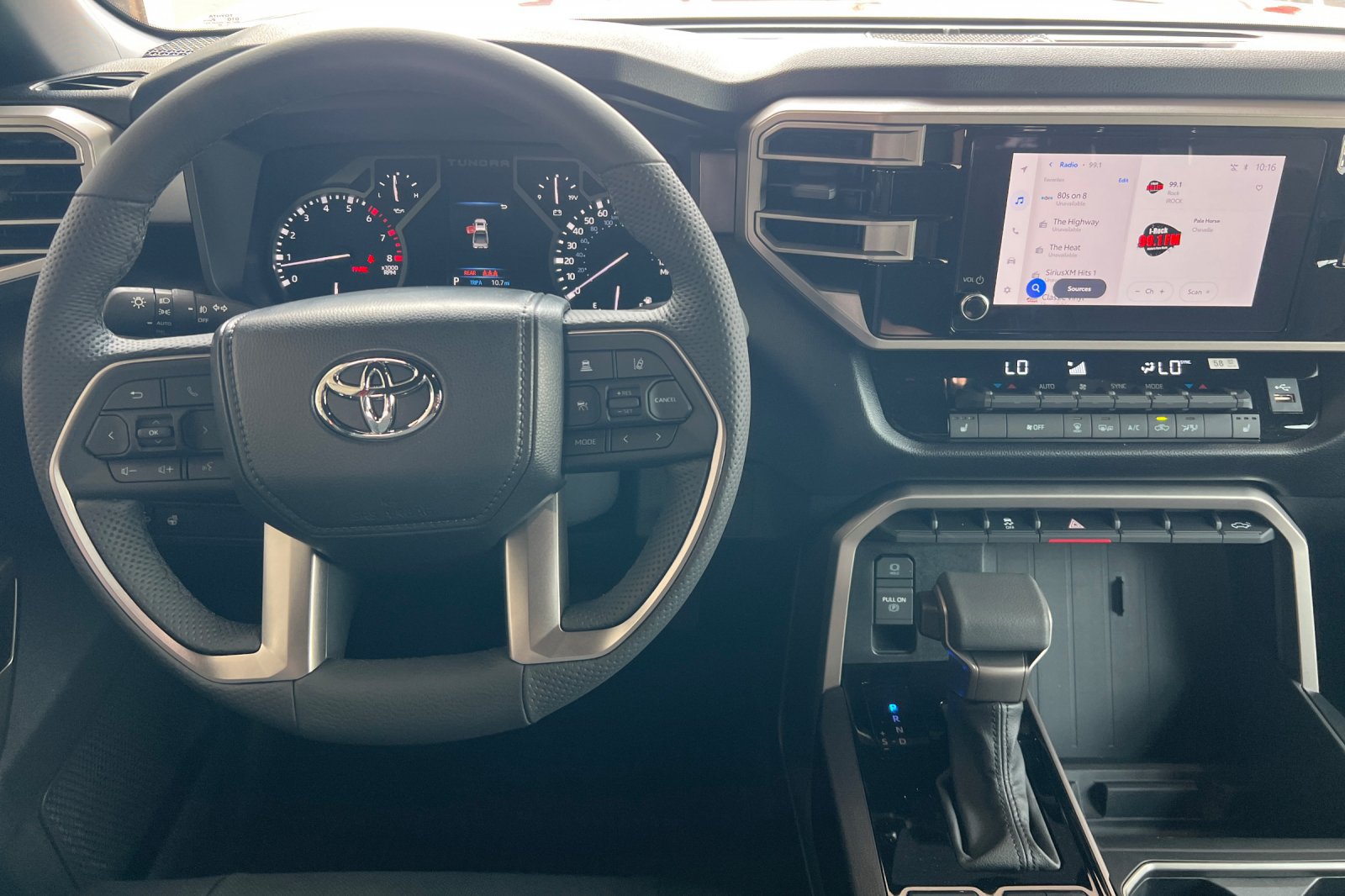 New 2026 Toyota Tundra SR5 w/ SR5 Premium Package AWD/4WD image 11