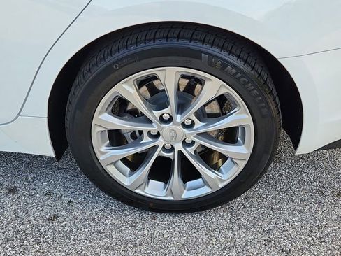 Certified 2024 Cadillac CT5 Premium Luxury w/ Parking Package RWD image 7