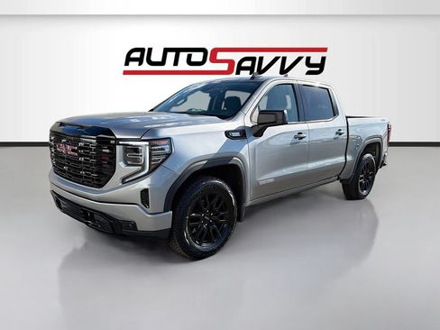 Used 2025 GMC Sierra 1500 Elevation AWD/4WD image 3