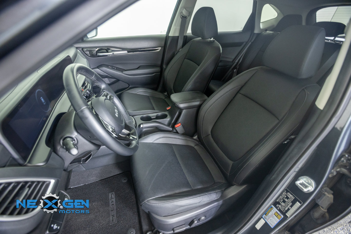 Used 2024 Kia Seltos EX AWD/4WD image 25