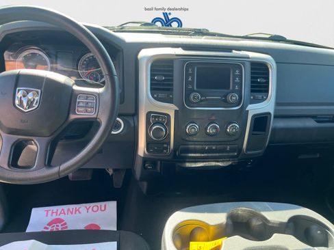 Used 2019 RAM 1500 Warlock AWD/4WD image 15