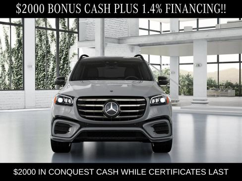 New 2026 Mercedes-Benz GLS 450 4MATIC image 7