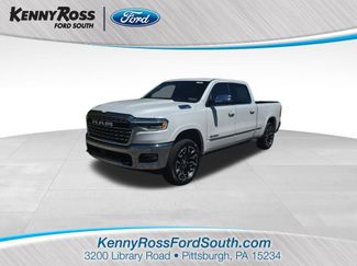 Used 2025 RAM 1500 Limited AWD/4WD 360° Tour