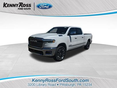 Used 2025 RAM 1500 Limited