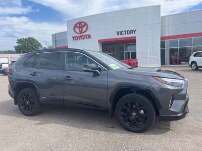 Used 2023 Toyota RAV4 XSE