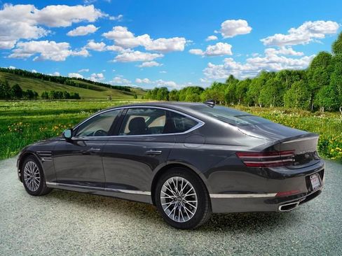 Used 2023 Genesis G80 2.5T AWD/4WD image 4