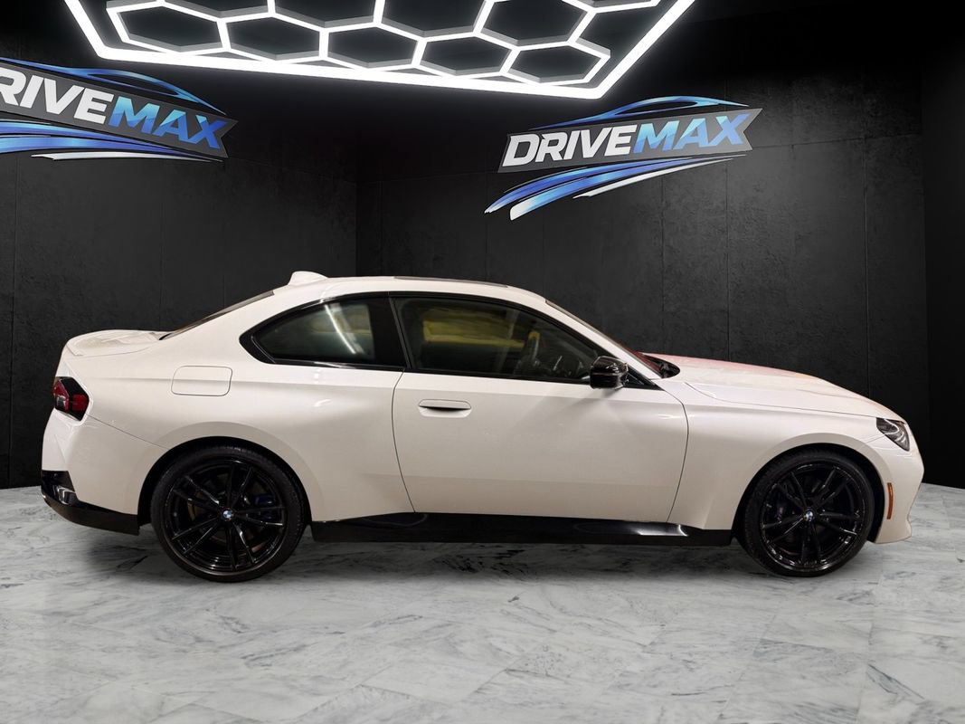 Used 2022 BMW M240i xDrive Coupe w/ Premium Package AWD/4WD image 4