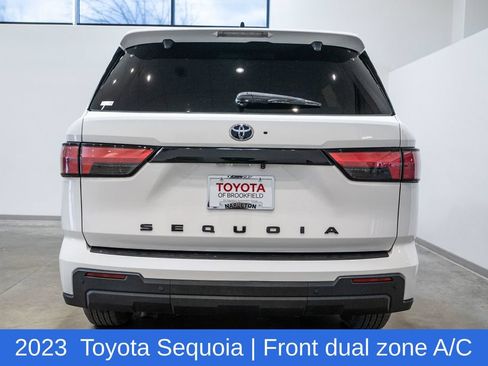 Used 2023 Toyota Sequoia SR5 AWD/4WD image 7
