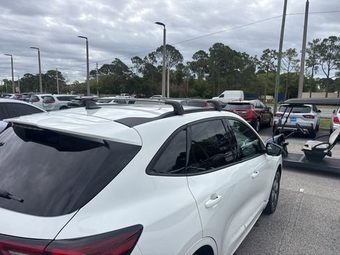 Used 2023 Ford Escape ST-Line w/ Equipment Group 301A image 11