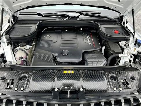 New 2026 Mercedes-Benz GLE 53 AMG 4MATIC Coupe image 14