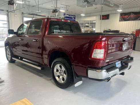 Used 2020 RAM 1500 Big Horn AWD/4WD image 6