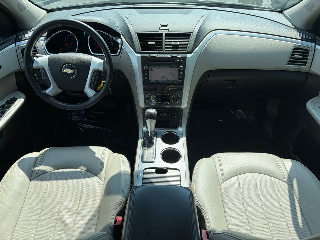Used 2012 Chevrolet Traverse LTZ FWD image 24
