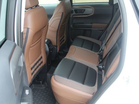 New 2025 Ford Bronco Sport Outer Banks w/ Outer Banks Tech Package+ image 5