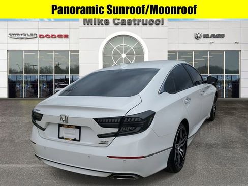 Used 2021 Honda Accord Touring image 4