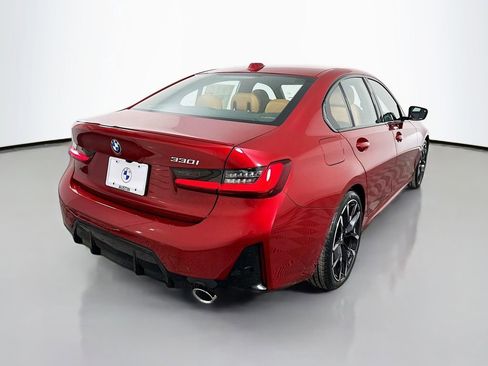 New 2026 BMW 330i Sedan w/ M Sport Package image 5