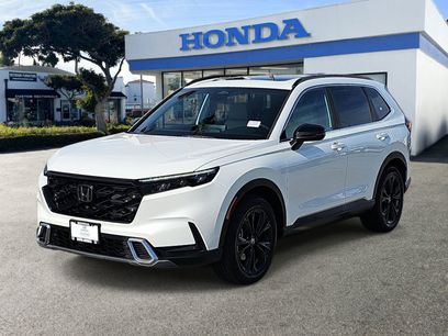 Certified 2023 Honda CR-V Sport Touring