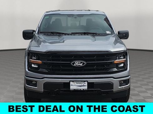New 2026 Ford F150 XLT w/ Equipment Group 302A MID AWD/4WD image 8