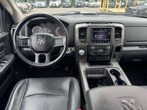 Used 2018 RAM 1500 Sport w/ Convenience Group AWD/4WD image 20
