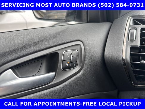 Certified 2017 Ford Escape Titanium image 40