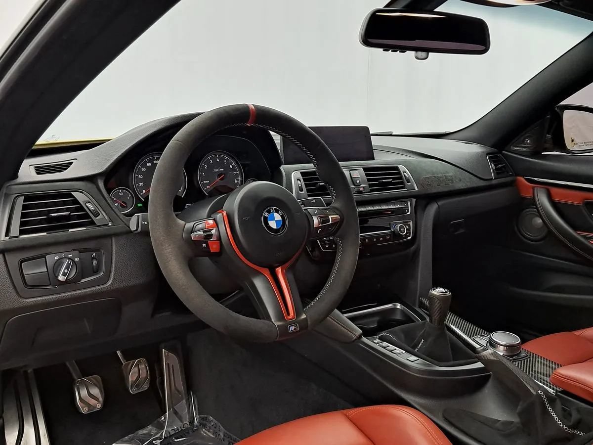 Used 2018 BMW M4 Coupe RWD image 17