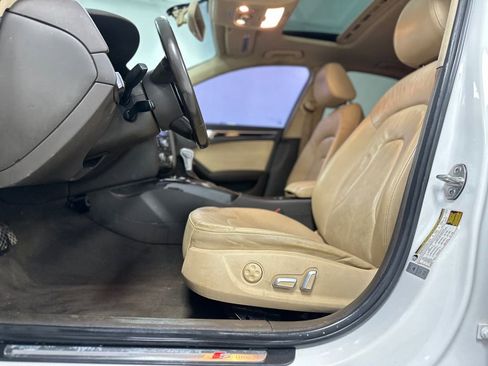 Used 2016 Audi A4 2.0T Premium w/ Convenience Plus Package image 16