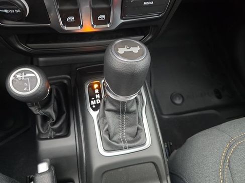 New 2026 Jeep Wrangler Sport AWD/4WD image 16