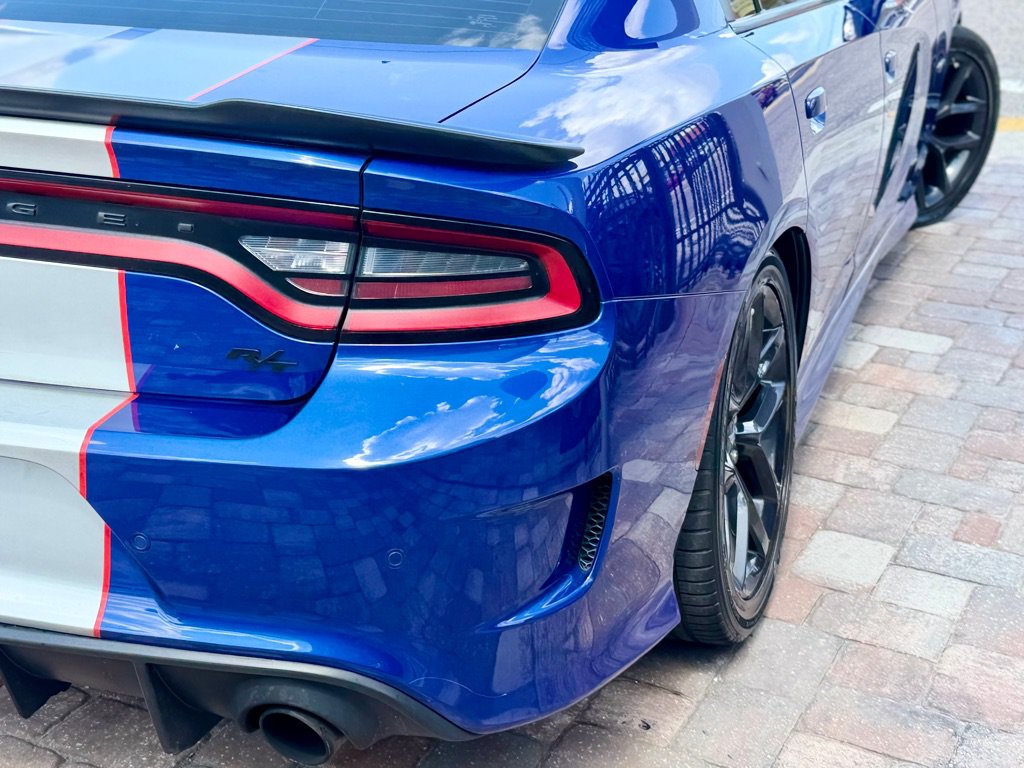 Used 2022 Dodge Charger R/T w/ Blacktop Package RWD image 26