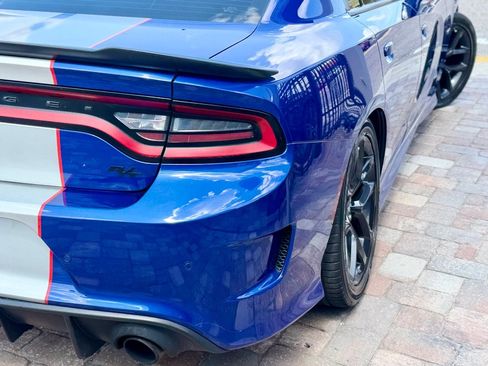 Used 2022 Dodge Charger R/T w/ Blacktop Package RWD image 26