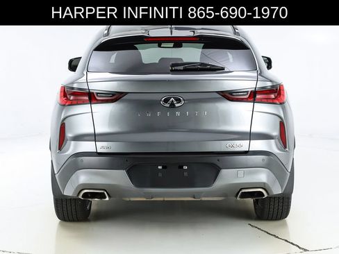 Used 2022 INFINITI QX55 Essential w/ Proactive Package AWD/4WD image 47