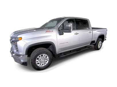 Certified 2020 Chevrolet Silverado 2500 LTZ w/ LTZ Plus Package