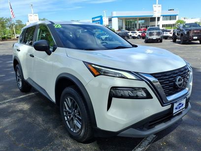 Used 2023 Nissan Rogue S