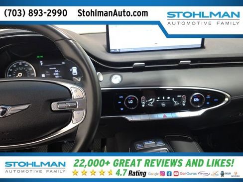 Used 2025 Genesis GV70 2.5T AWD/4WD image 17