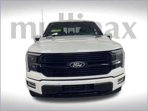 New 2025 Ford F150 Platinum w/ Equipment Group 702A High image 15