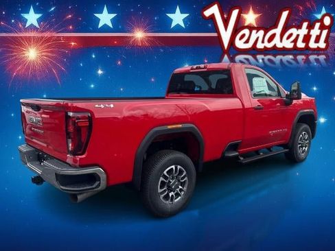 New 2026 GMC Sierra 3500 Pro image 5