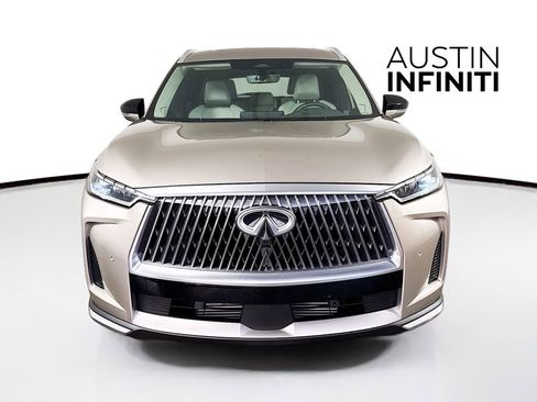 Certified 2026 INFINITI QX60 Luxe w/ Cargo Package image 3