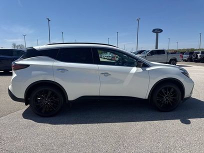 Used 2024 Nissan Murano SV w/ SV Midnight Edition Package