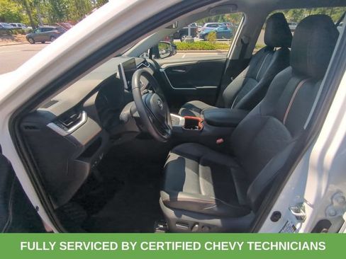 Used 2024 Toyota RAV4 Adventure AWD/4WD image 25