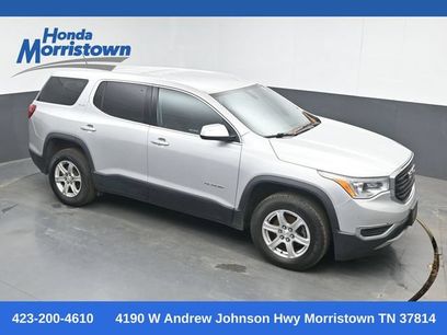Used 2018 GMC Acadia SLE