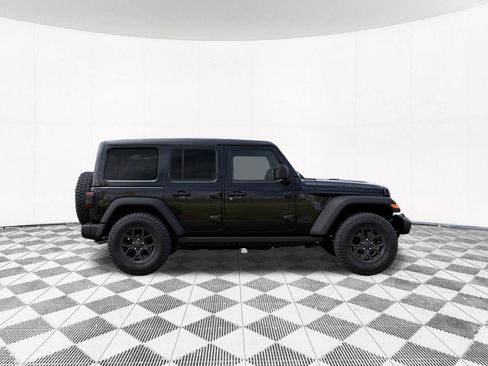 New 2025 Jeep Wrangler Willys image 30