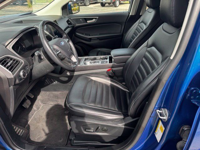 Used 2024 Ford Edge SEL AWD/4WD image 19