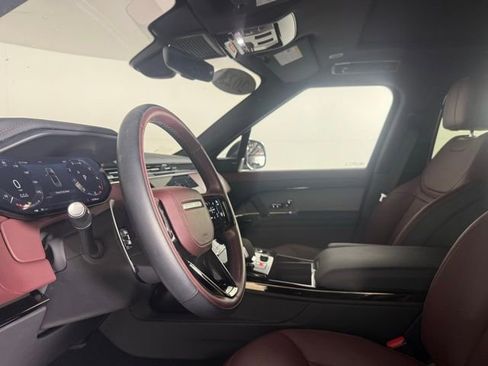 Used 2023 Land Rover Range Rover Sport SE Dynamic image 34