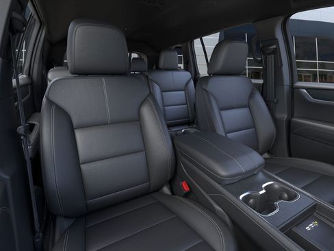 New 2026 GMC Acadia Elevation w/ Black Edition AWD/4WD image 16
