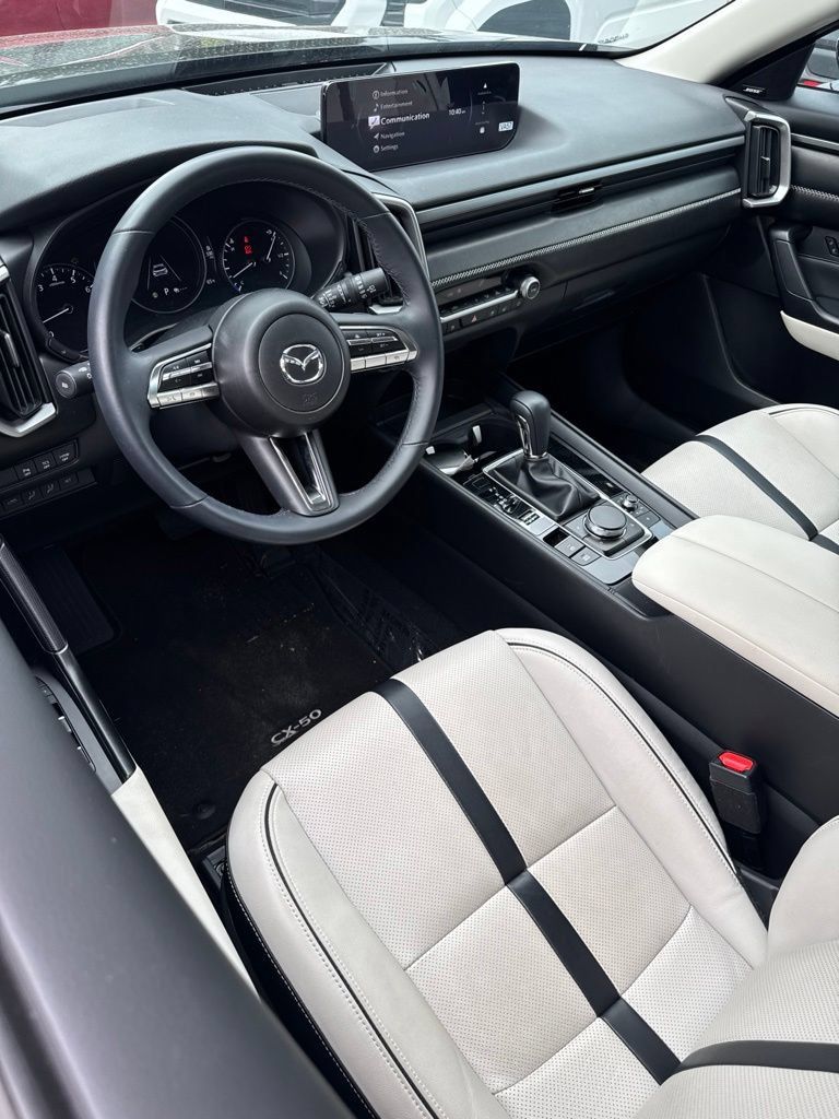 Used 2026 MAZDA CX-50 AWD 2.5 S image 2