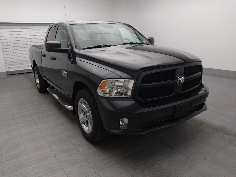 Used 2018 RAM 1500 Express w/ Express Value Package AWD/4WD image 13
