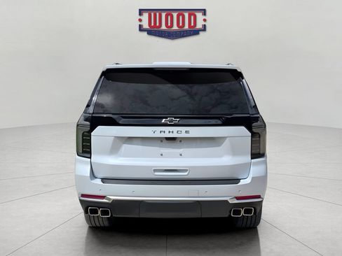New 2026 Chevrolet Tahoe High Country AWD/4WD image 3